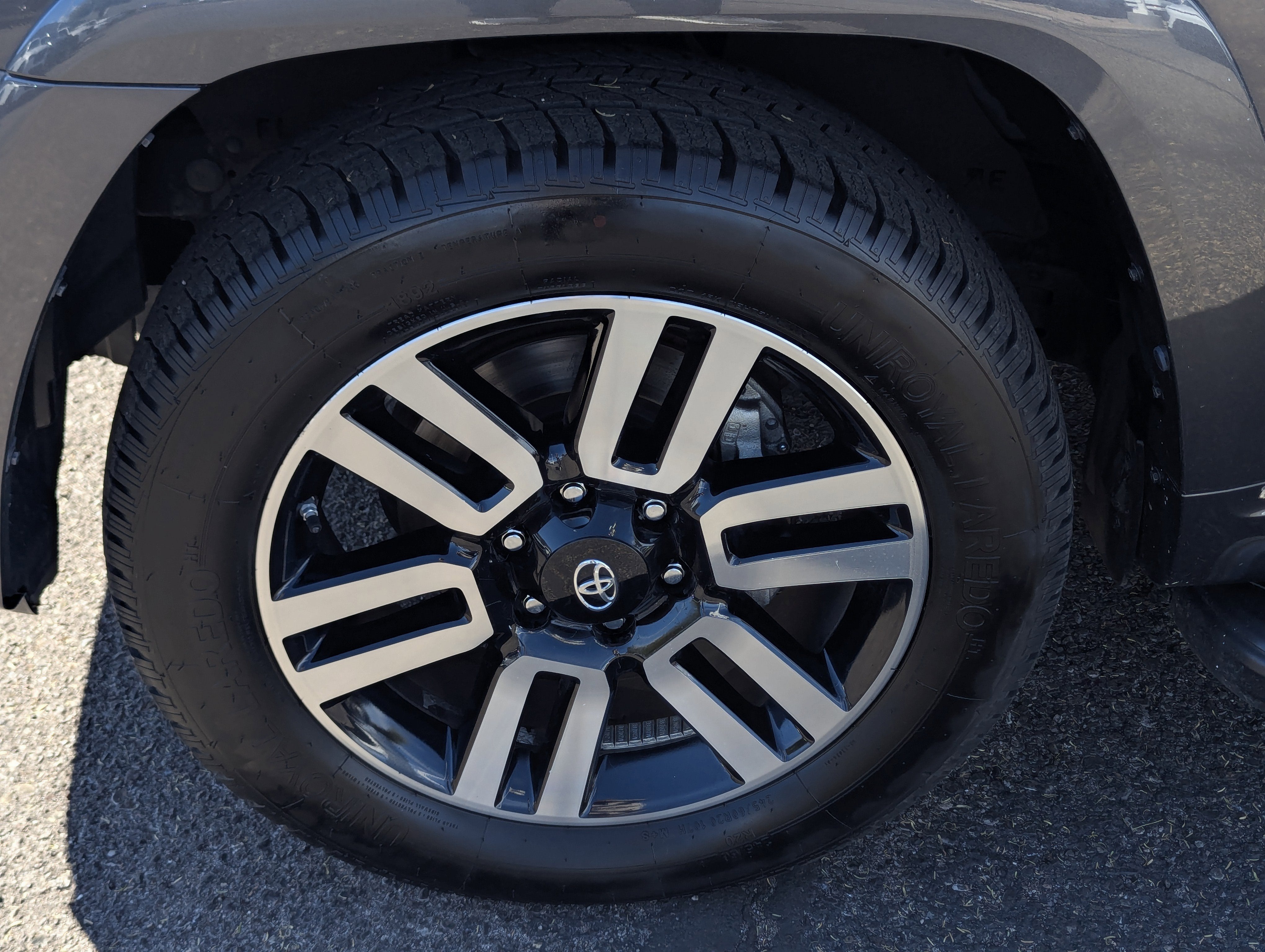 2018 Toyota 4Runner Limited