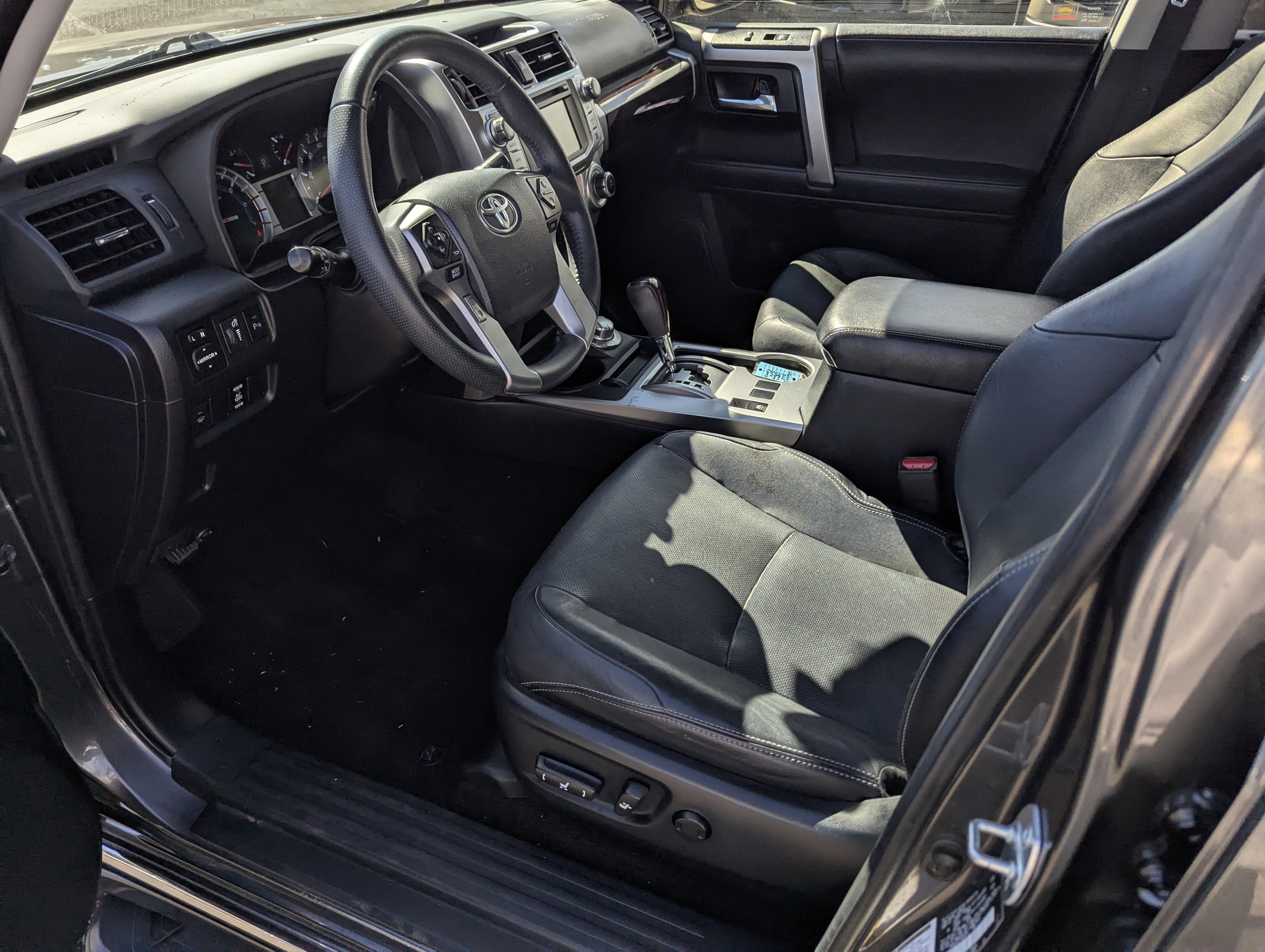 2018 Toyota 4Runner Limited