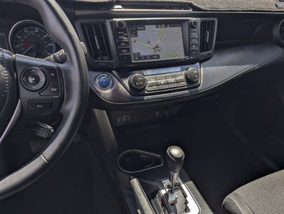2017 Toyota RAV4 Hybrid XLE