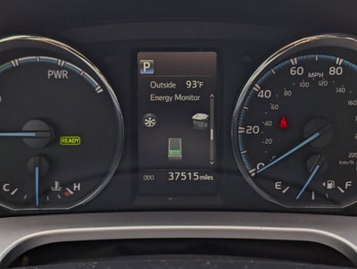 2017 Toyota RAV4 Hybrid XLE