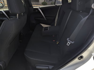 2017 Toyota RAV4 Hybrid XLE