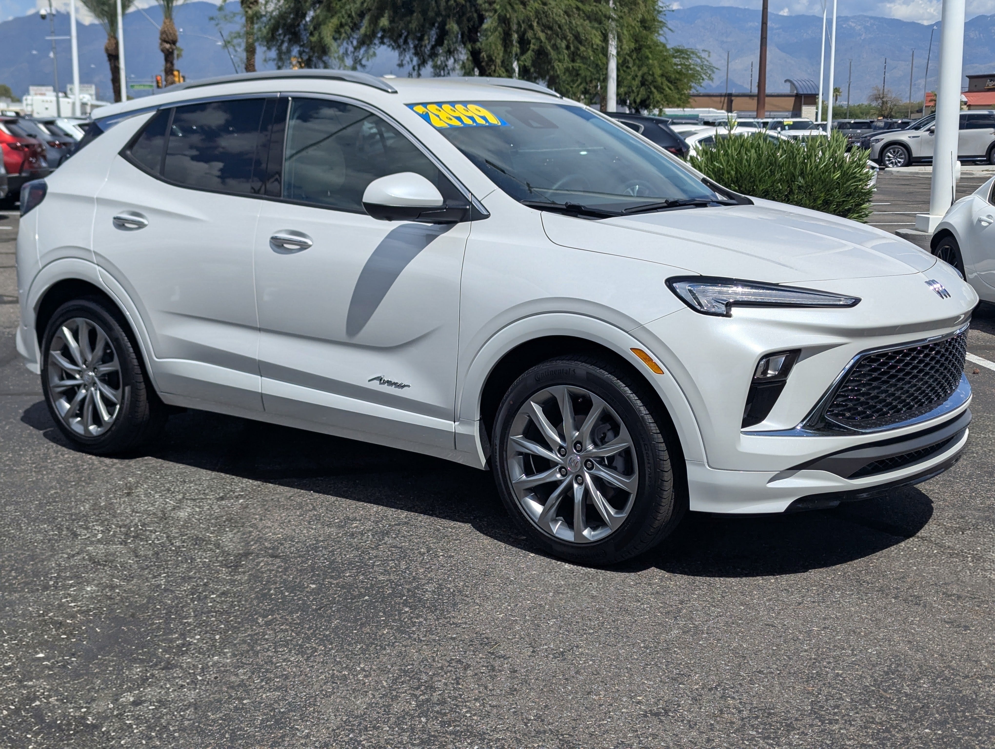 2024 Buick Encore GX Avenir