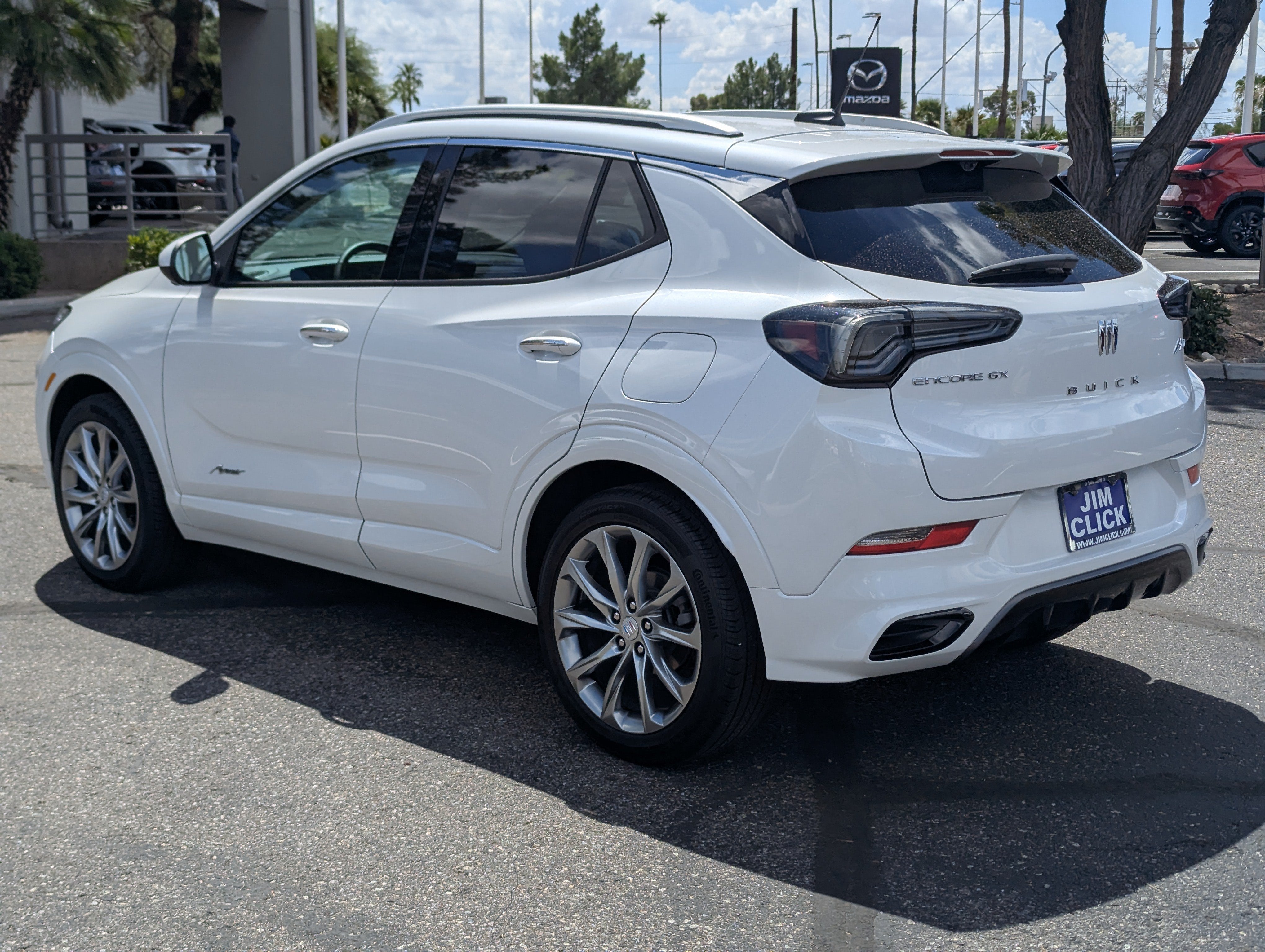 2024 Buick Encore GX Avenir