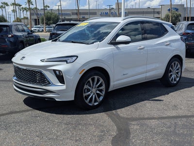 2024 Buick Encore GX Avenir
