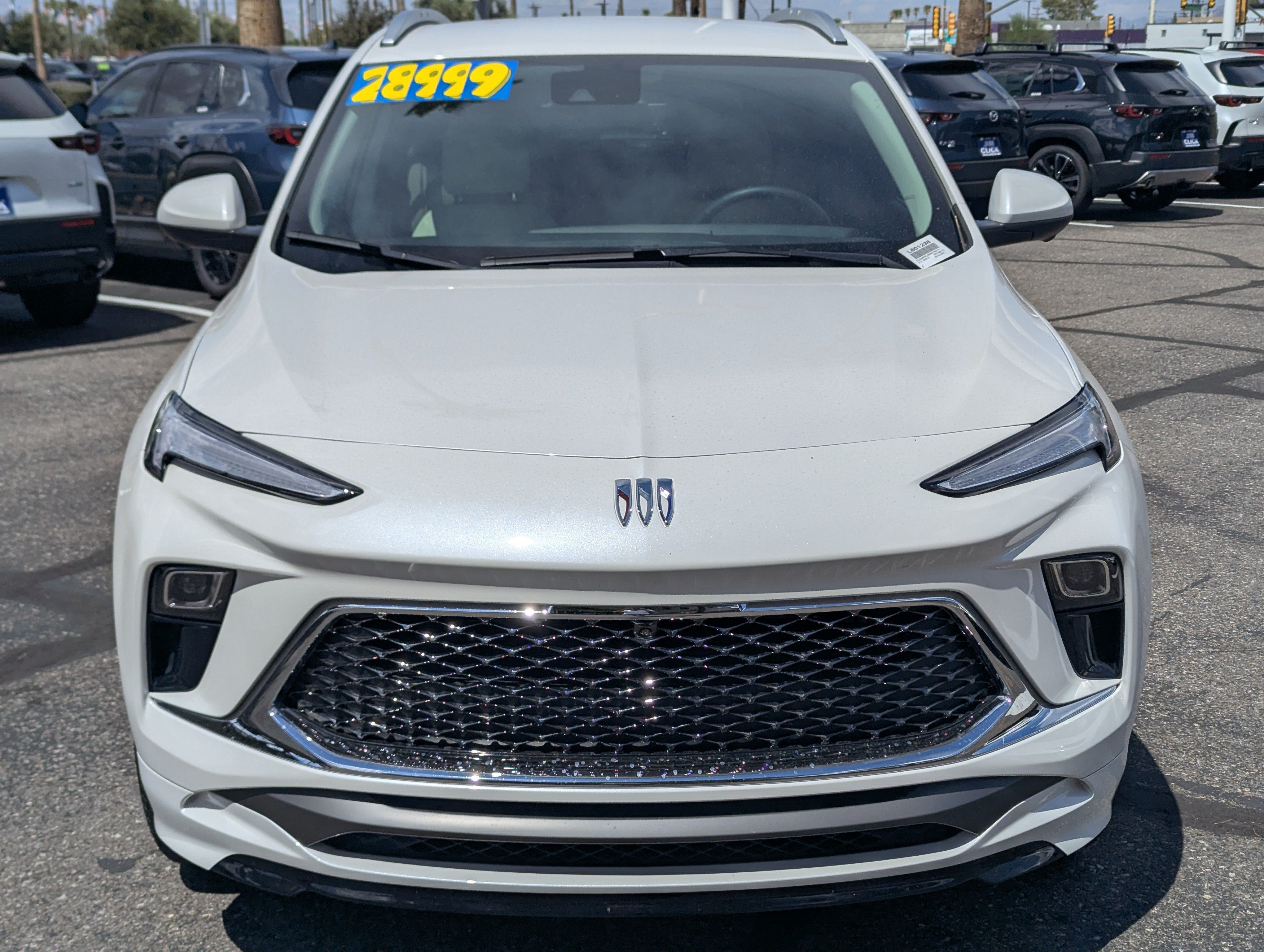 2024 Buick Encore GX Avenir