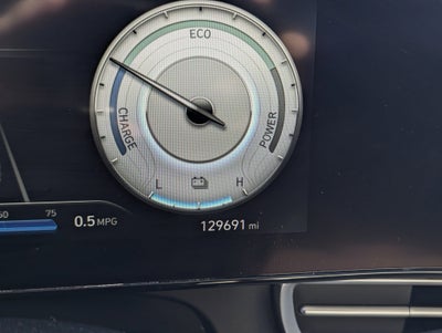 2021 Hyundai Elantra Hybrid Limited