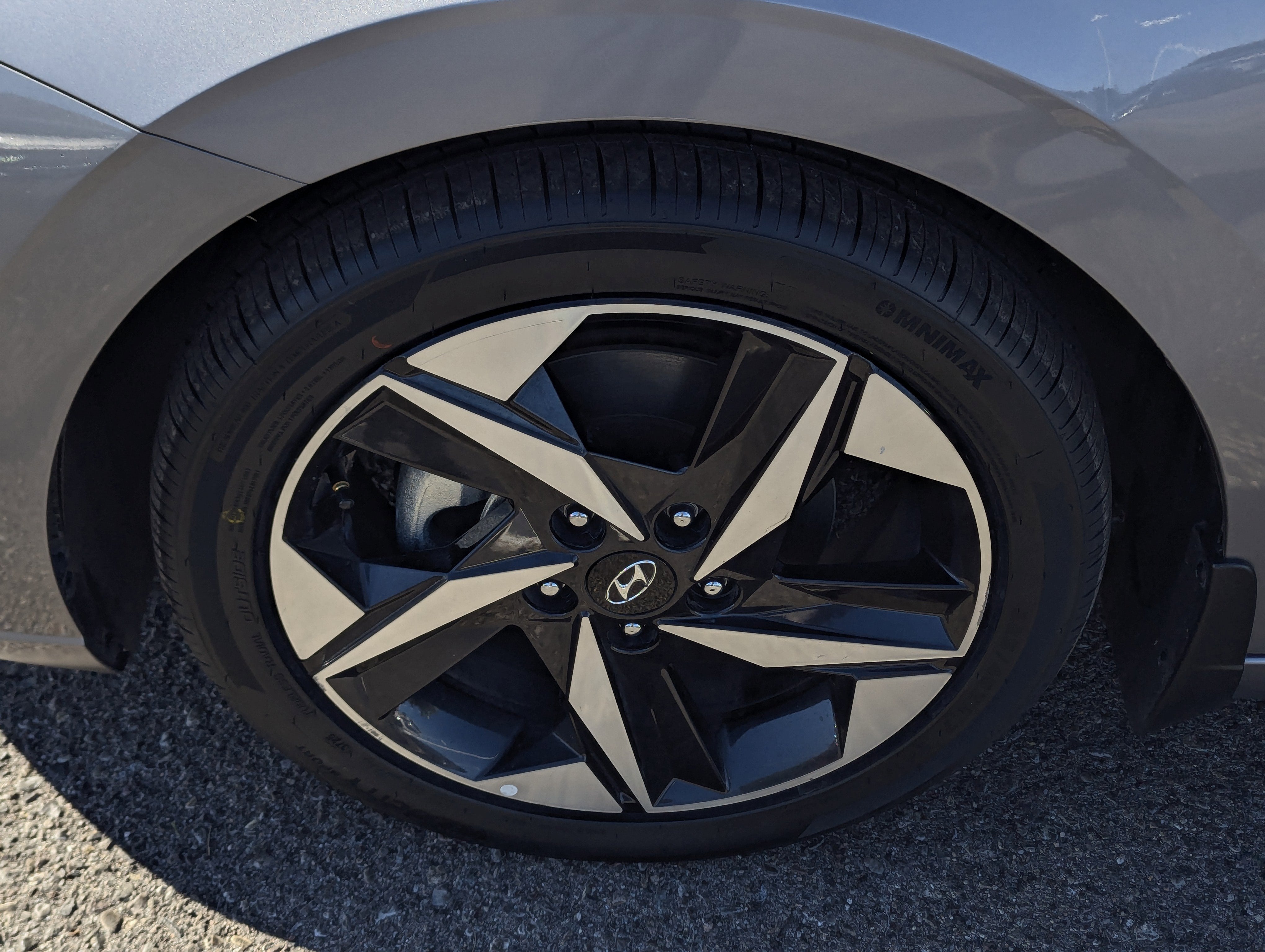 2021 Hyundai Elantra Hybrid Limited