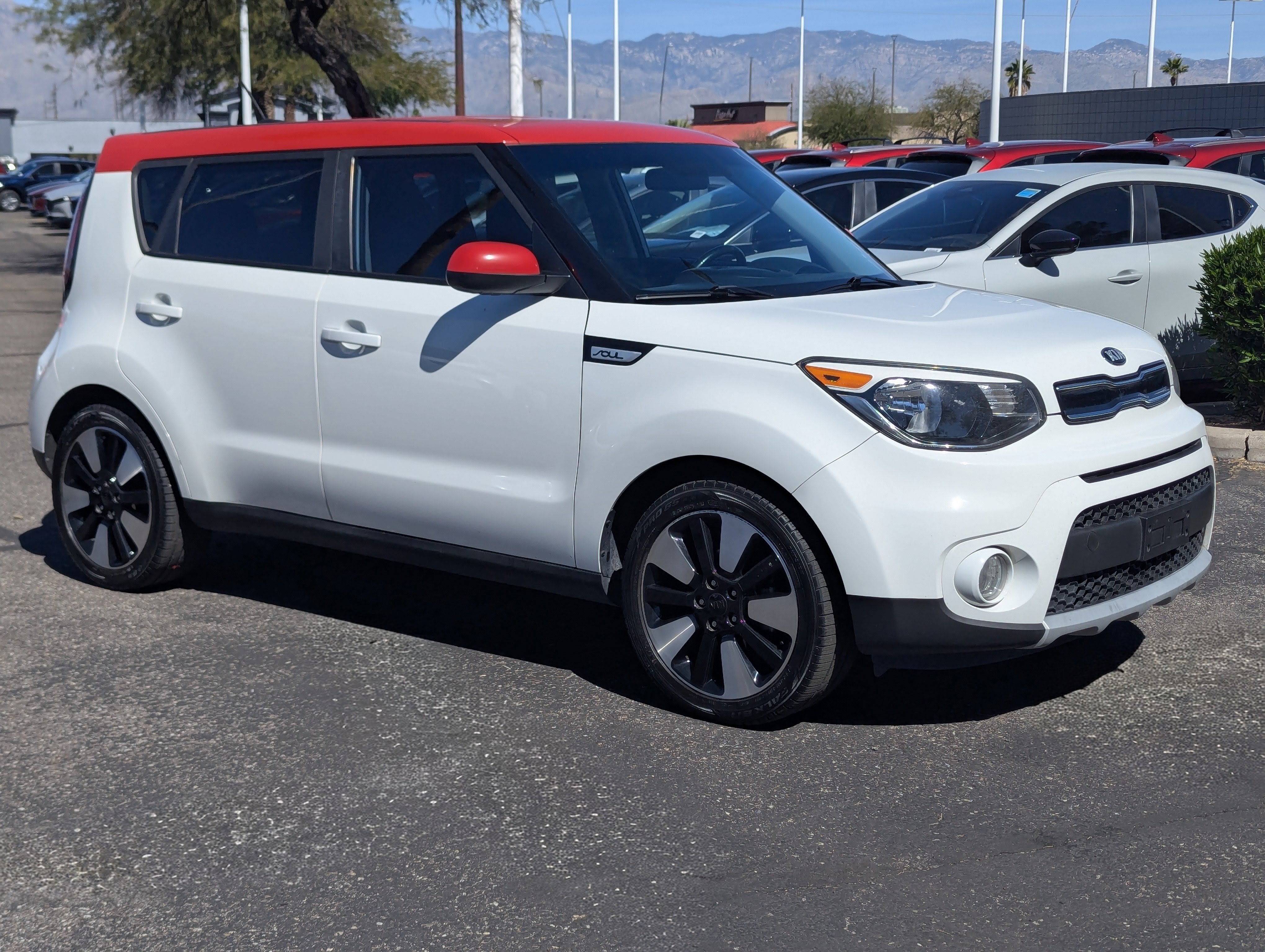 2019 Kia Soul +