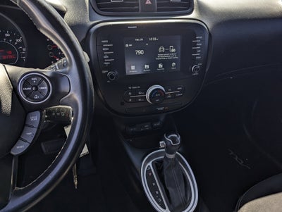 2019 Kia Soul +