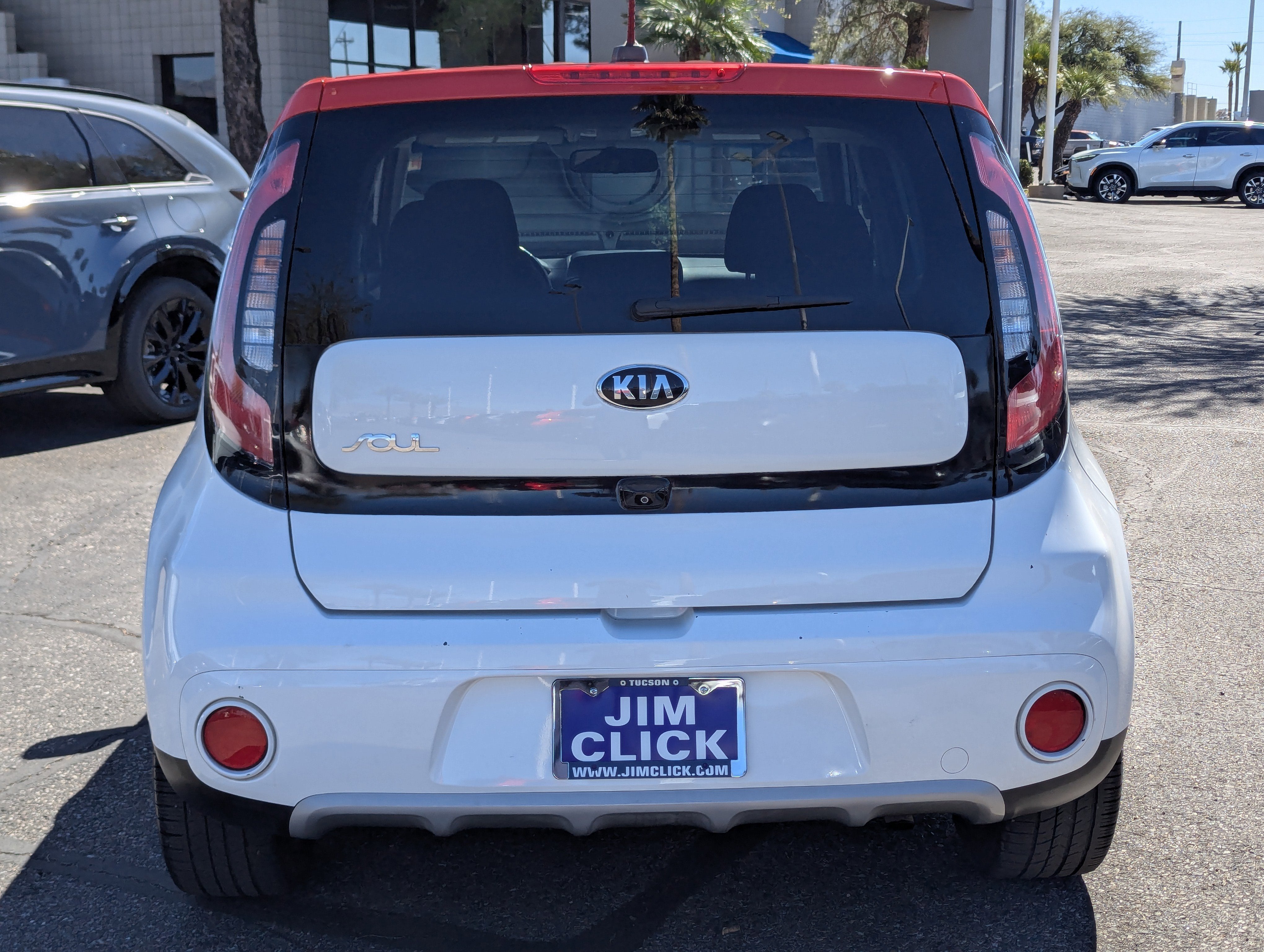 2019 Kia Soul +