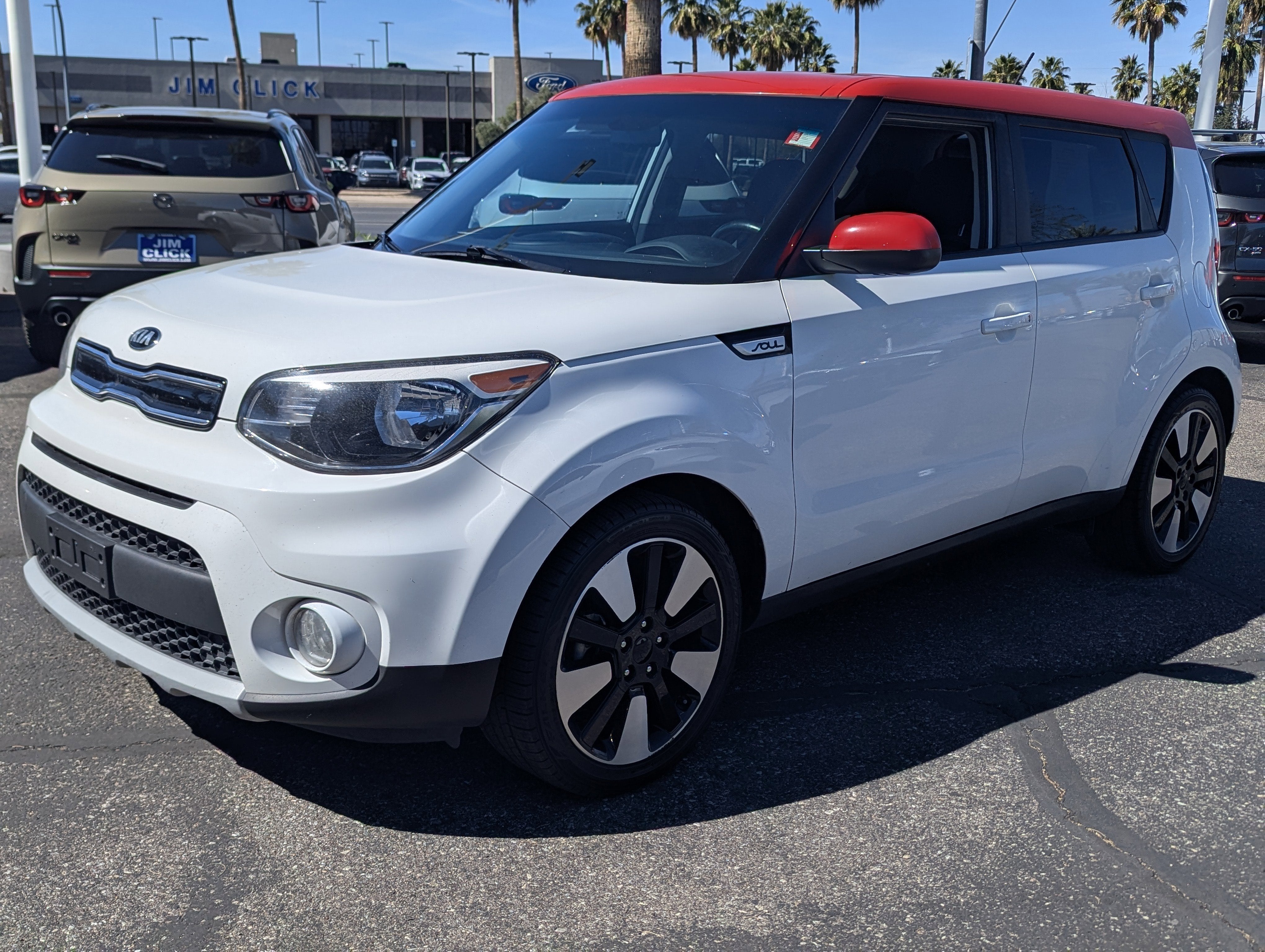 2019 Kia Soul +