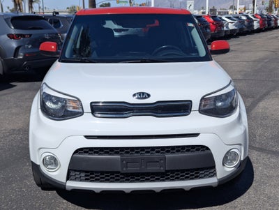 2019 Kia Soul +