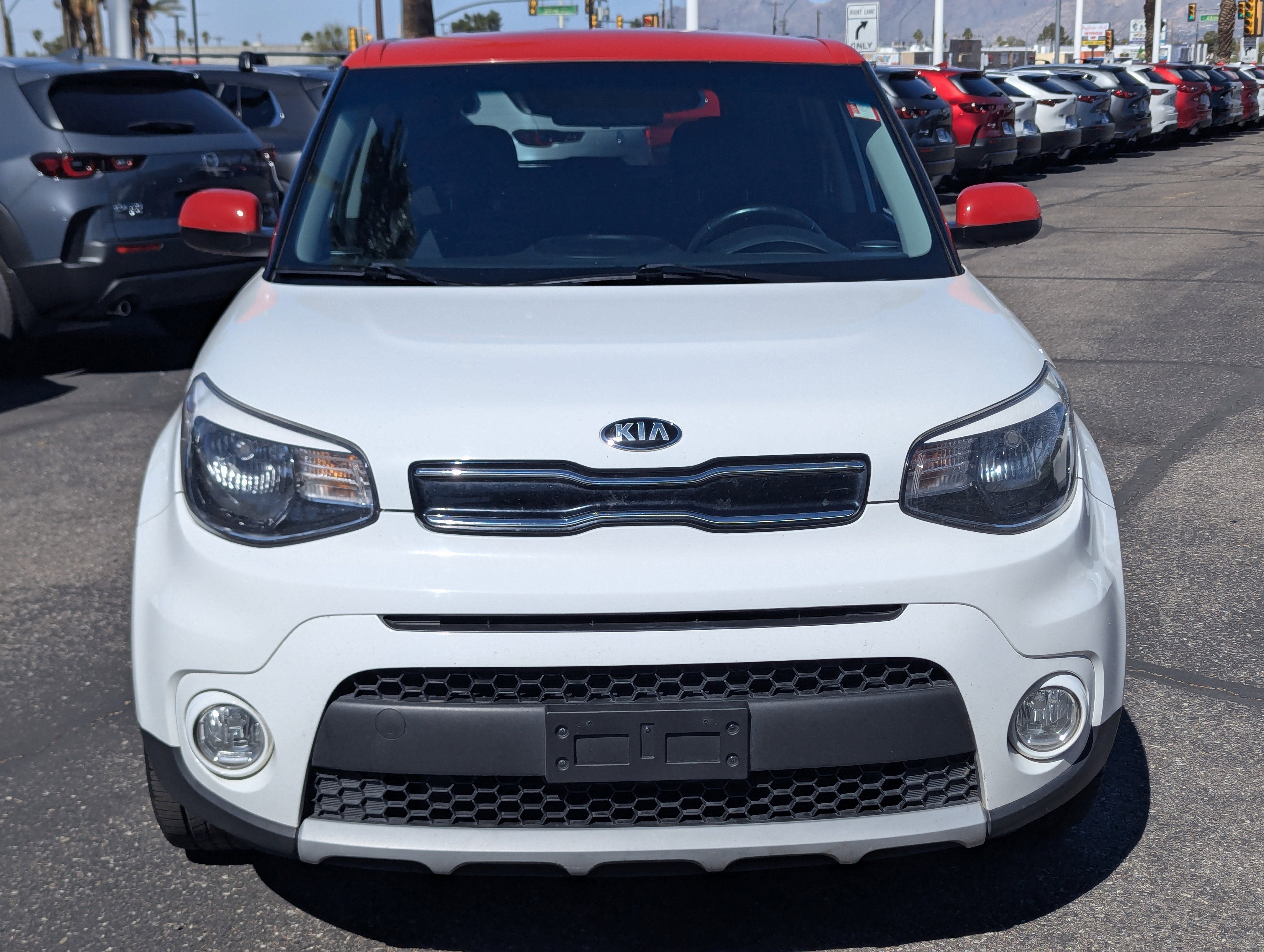 2019 Kia Soul +