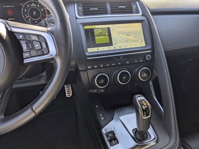 2020 Jaguar E-PACE R-Dynamic HSE