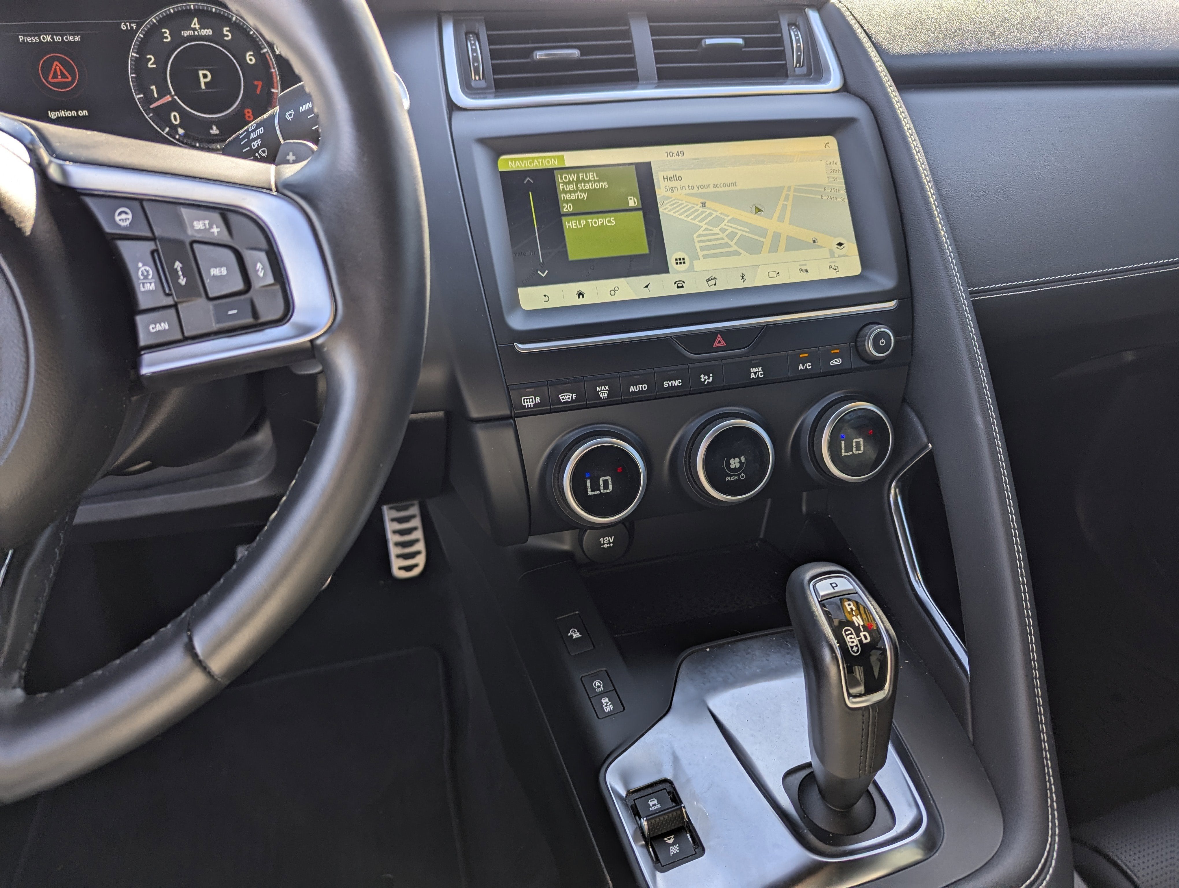 2020 Jaguar E-PACE R-Dynamic HSE