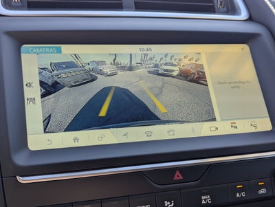 2020 Jaguar E-PACE R-Dynamic HSE