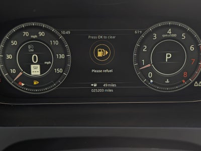 2020 Jaguar E-PACE R-Dynamic HSE