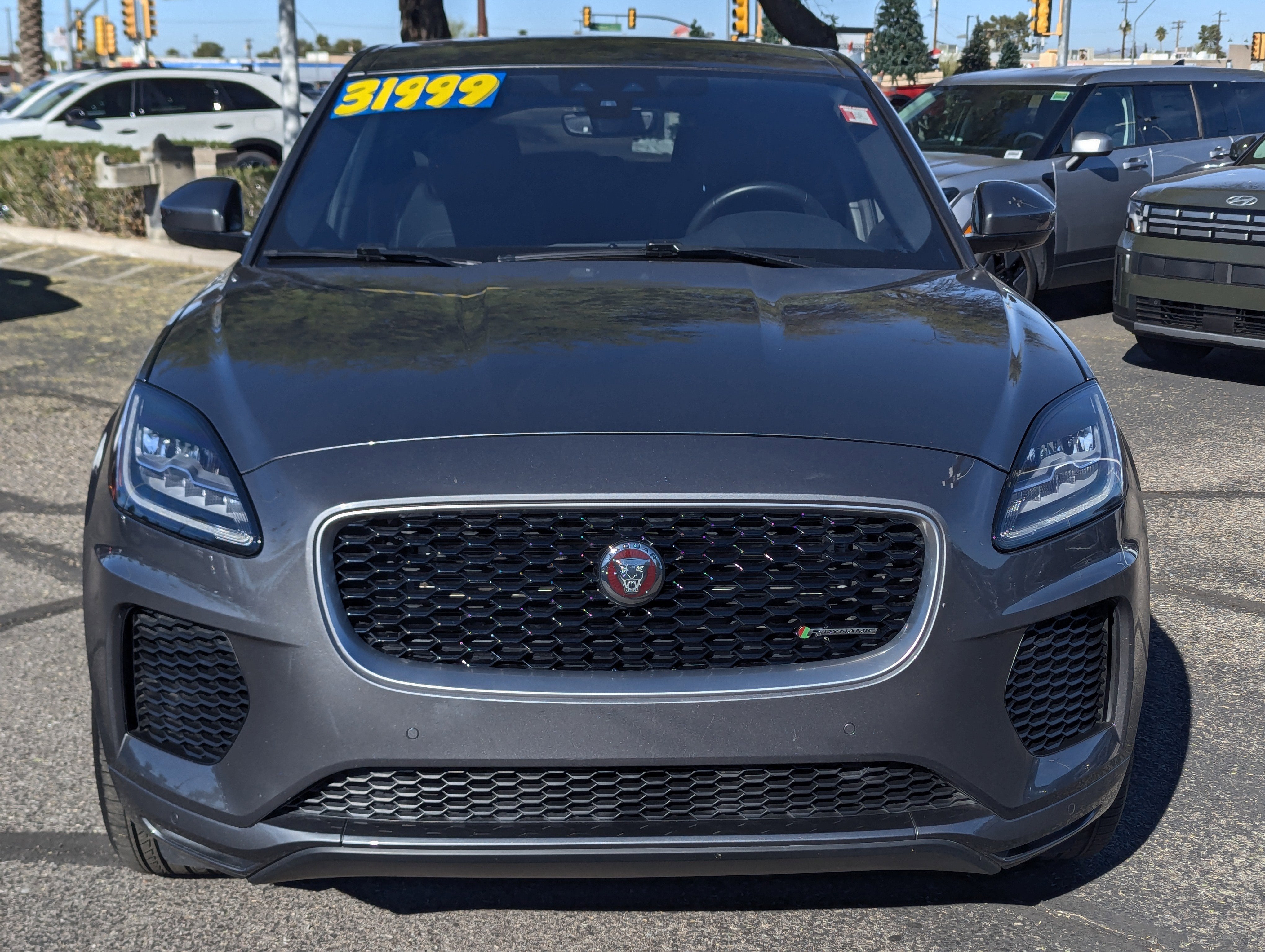 2020 Jaguar E-PACE R-Dynamic HSE