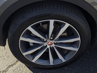 2020 Jaguar E-PACE R-Dynamic HSE