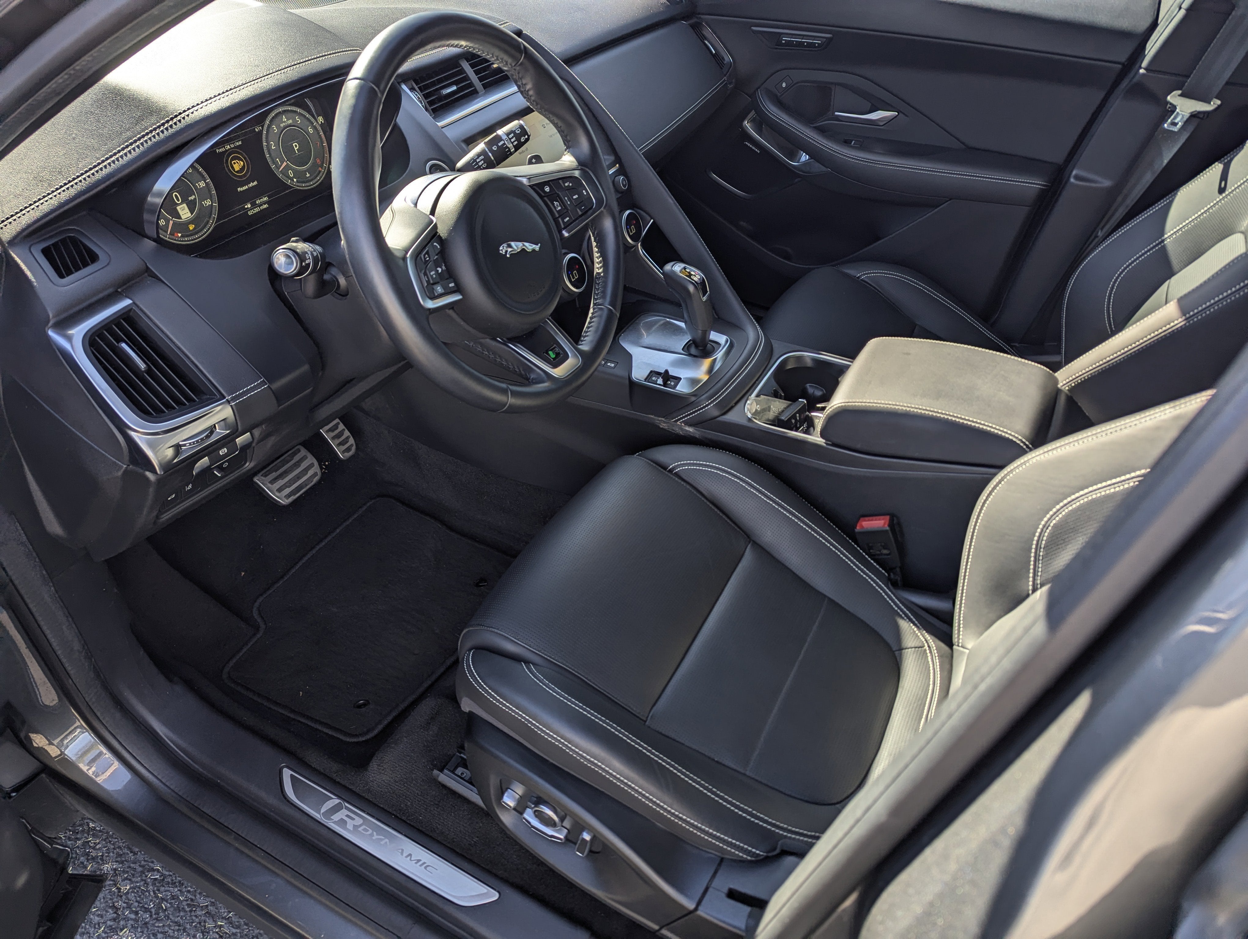 2020 Jaguar E-PACE R-Dynamic HSE