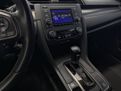2018 Honda Civic Sport