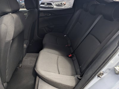 2018 Honda Civic Sport