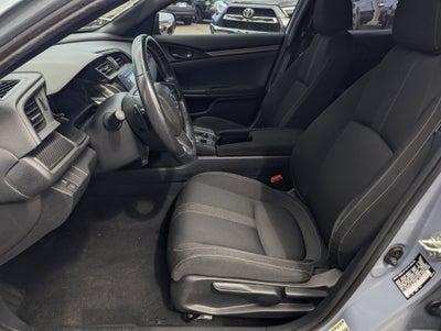 2018 Honda Civic Sport