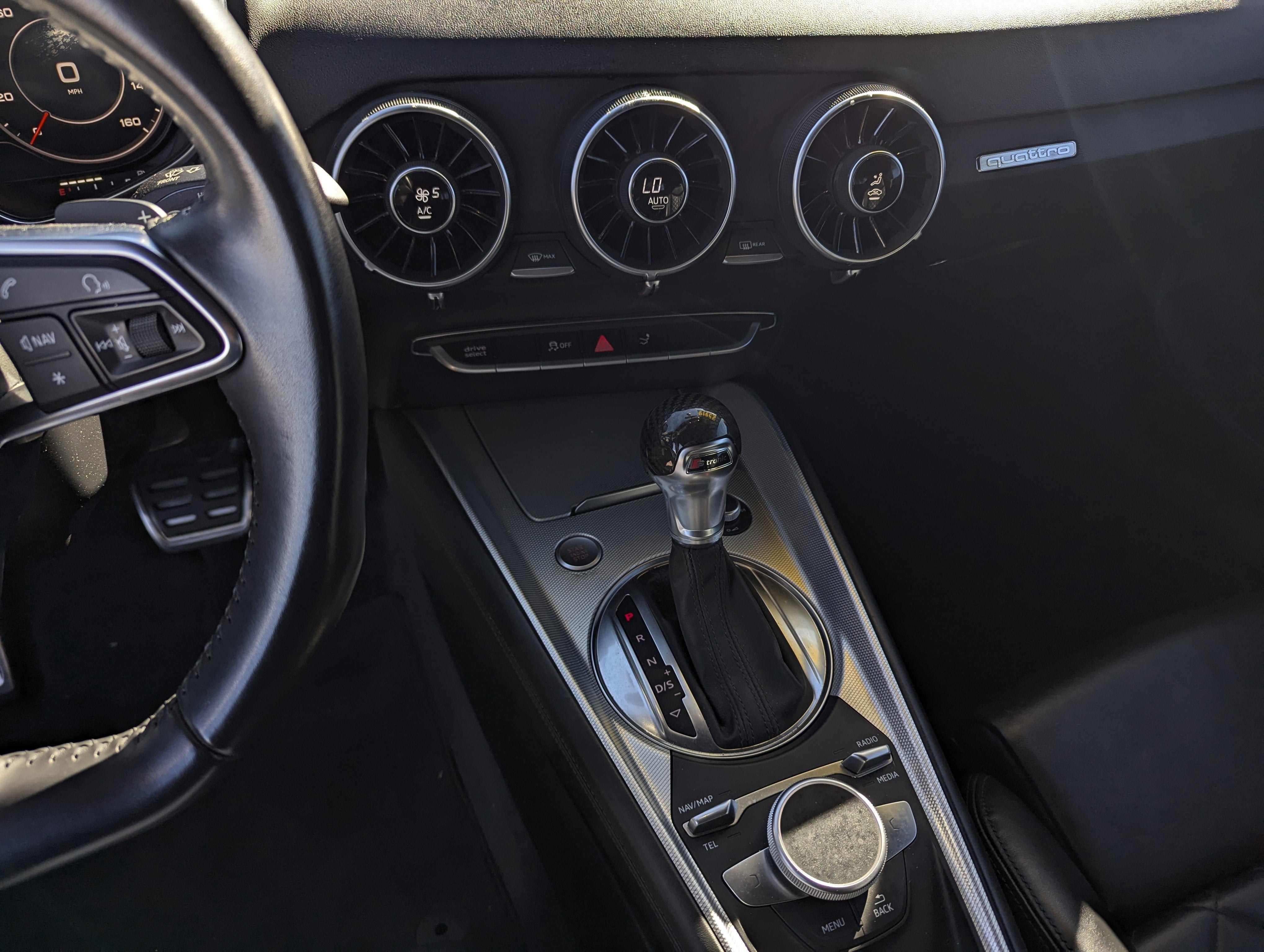 2016 Audi TT Roadster 2.0T