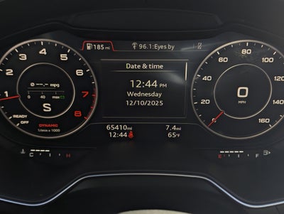 2016 Audi TT Roadster 2.0T