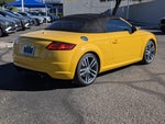 2016 Audi TT Roadster 2.0T