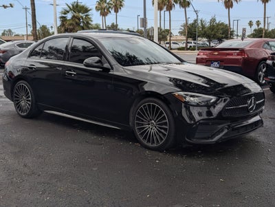 2023 Mercedes-Benz C 300 C 300