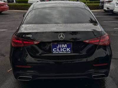2023 Mercedes-Benz C 300 C 300