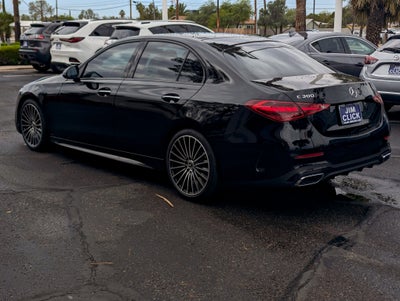 2023 Mercedes-Benz C 300 C 300