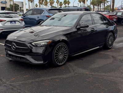 2023 Mercedes-Benz C 300 C 300