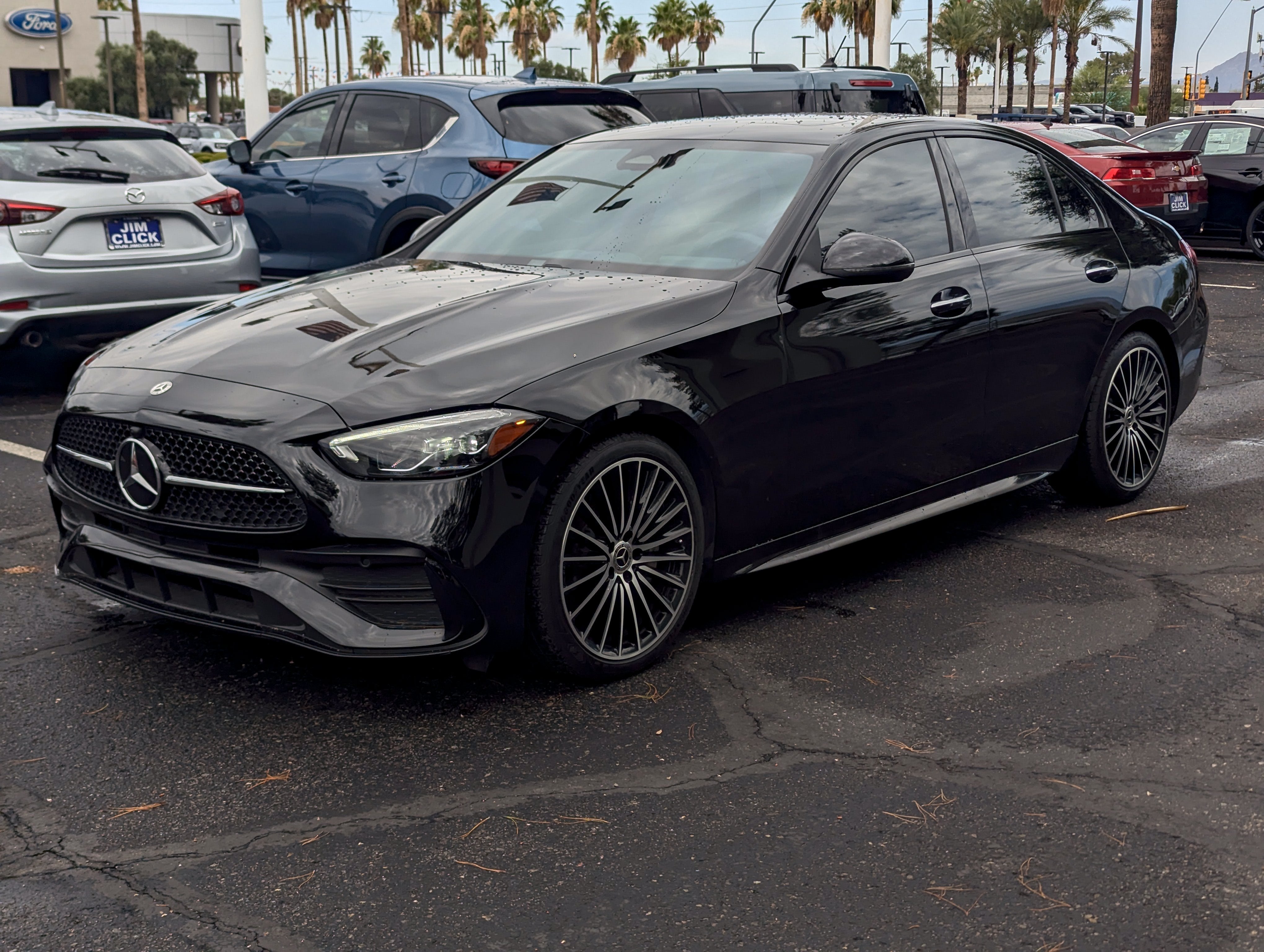 2023 Mercedes-Benz C 300 C 300