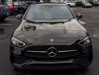 2023 Mercedes-Benz C 300 C 300