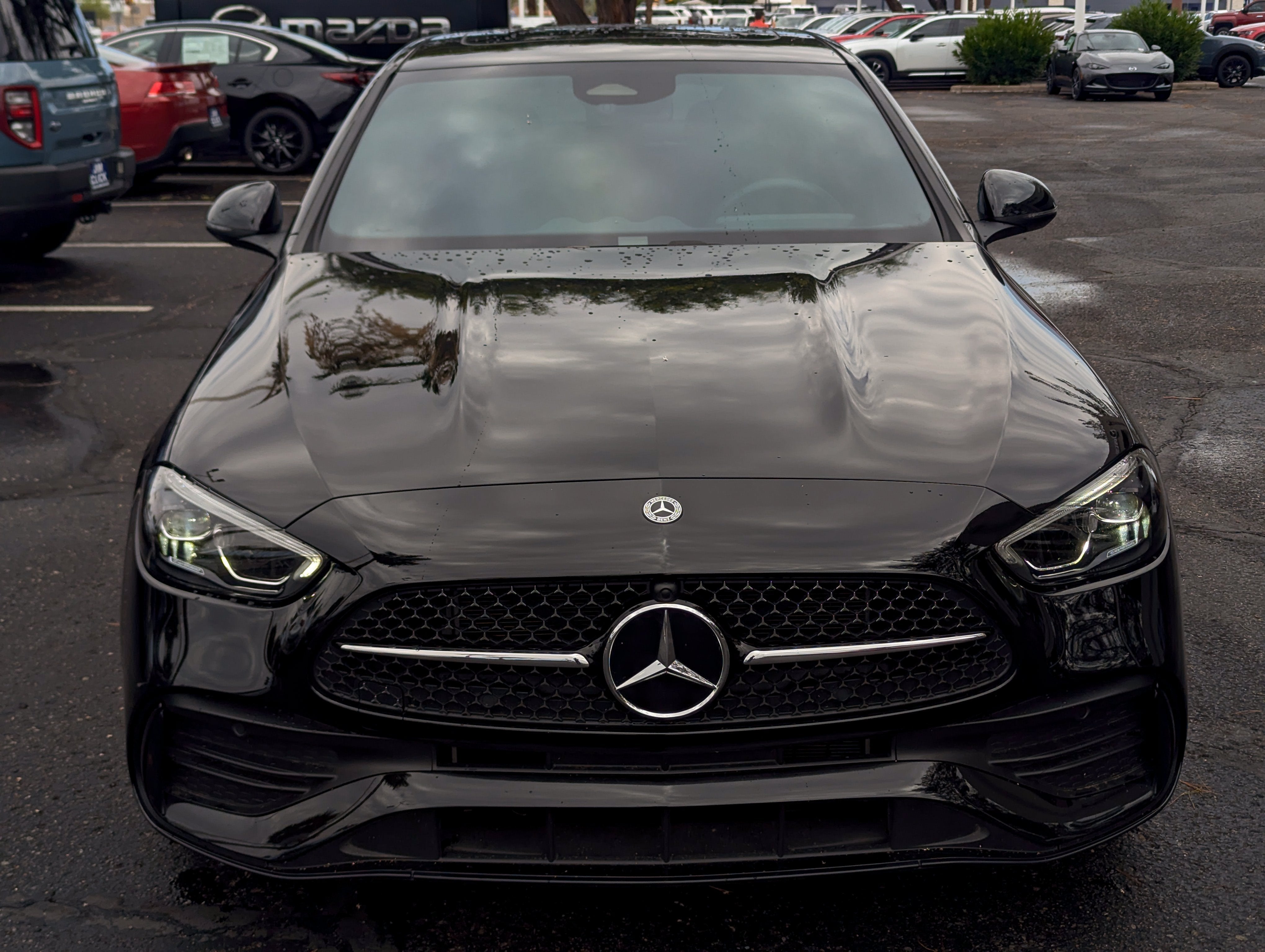 2023 Mercedes-Benz C 300 C 300