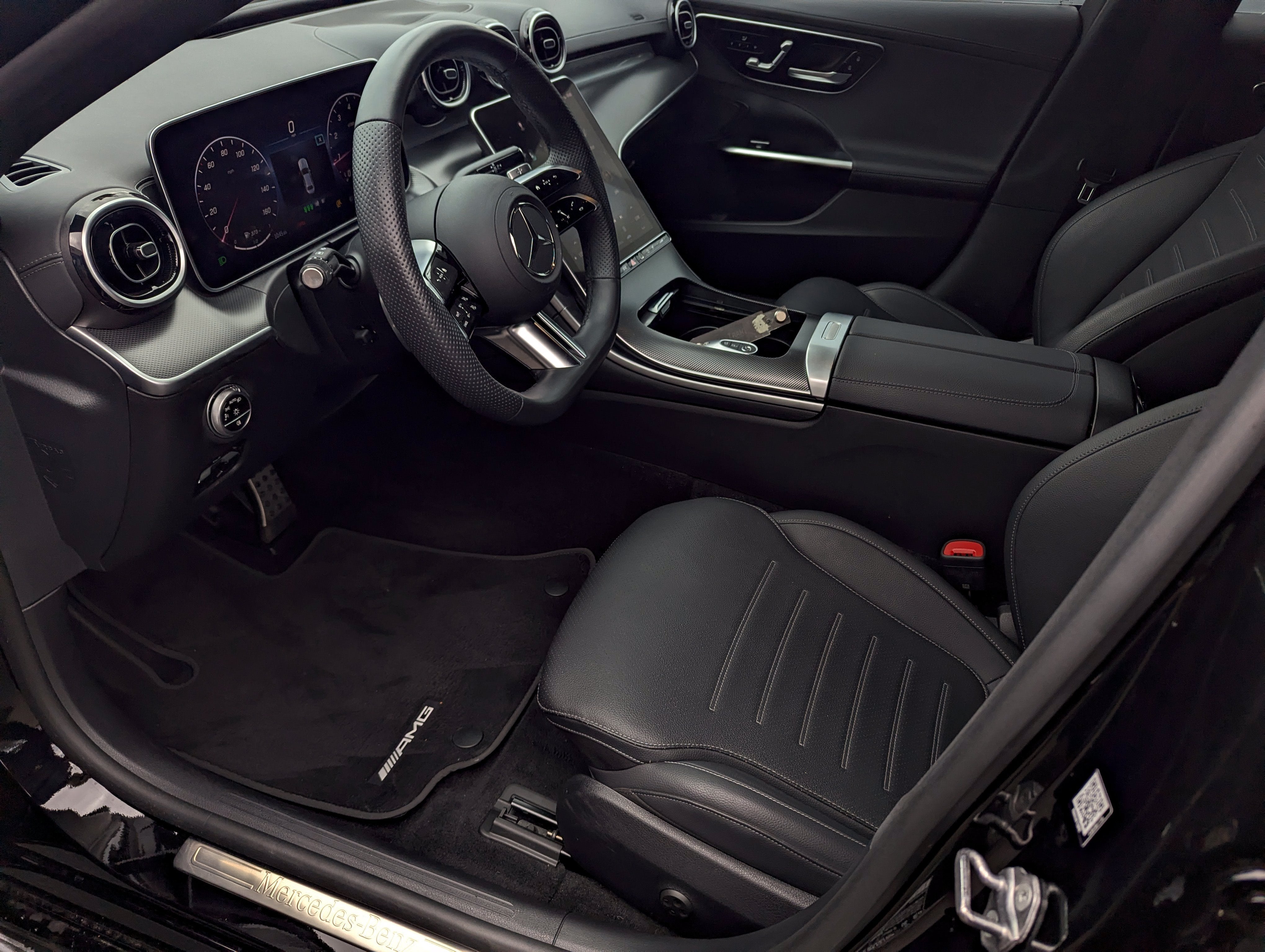 2023 Mercedes-Benz C 300 C 300