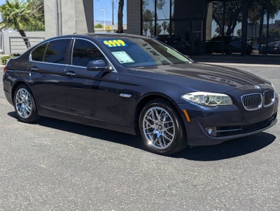 2012 BMW 5 Series 528i