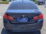 2012 BMW 5 Series 528i