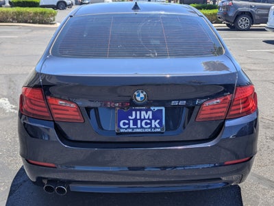 2012 BMW 5 Series 528i