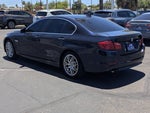 2012 BMW 5 Series 528i
