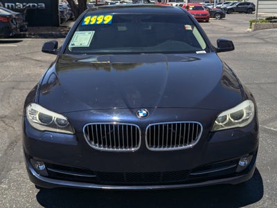2012 BMW 5 Series 528i