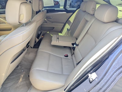 2012 BMW 5 Series 528i