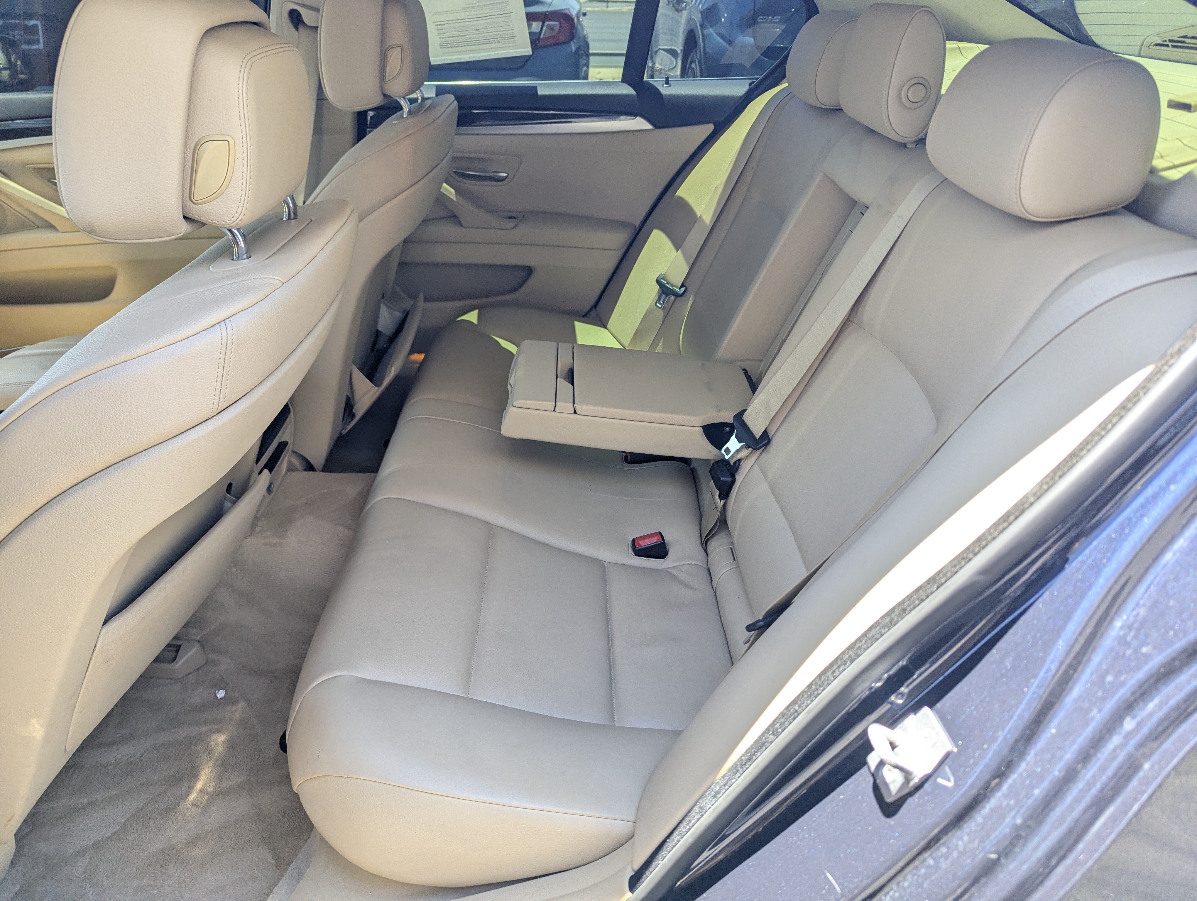 2012 BMW 5 Series 528i