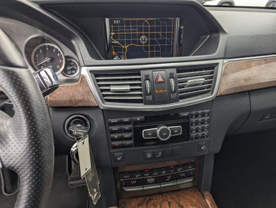 2013 Mercedes-Benz E 350 E 350 Sport
