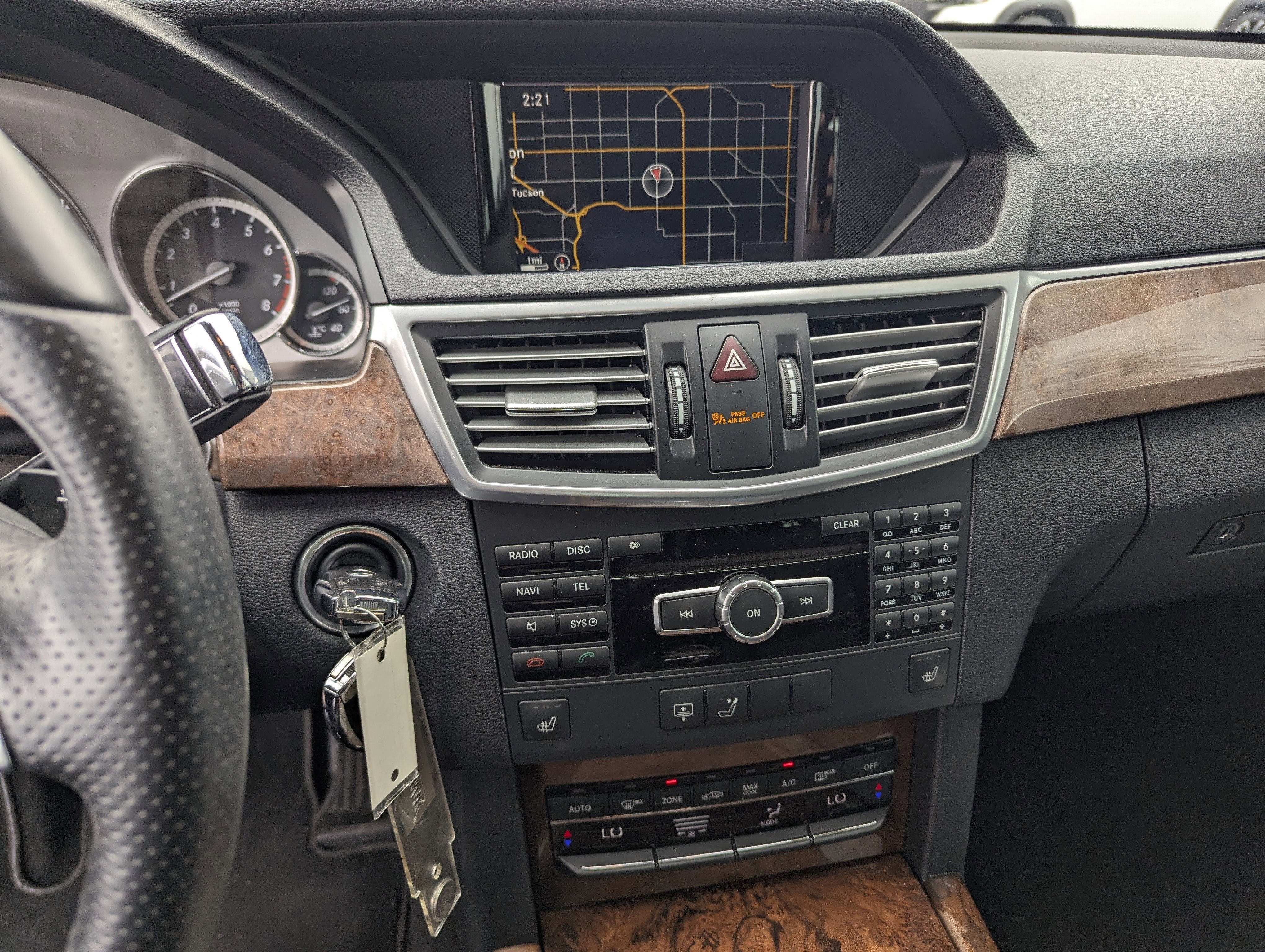 2013 Mercedes-Benz E 350 E 350 Sport