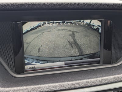 2013 Mercedes-Benz E 350 E 350 Sport