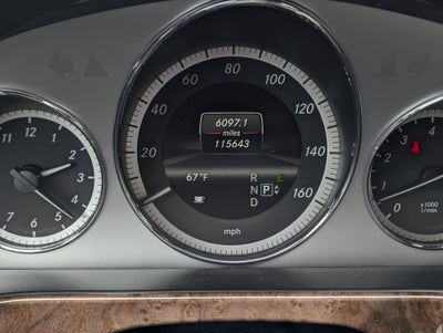 2013 Mercedes-Benz E 350 E 350 Sport