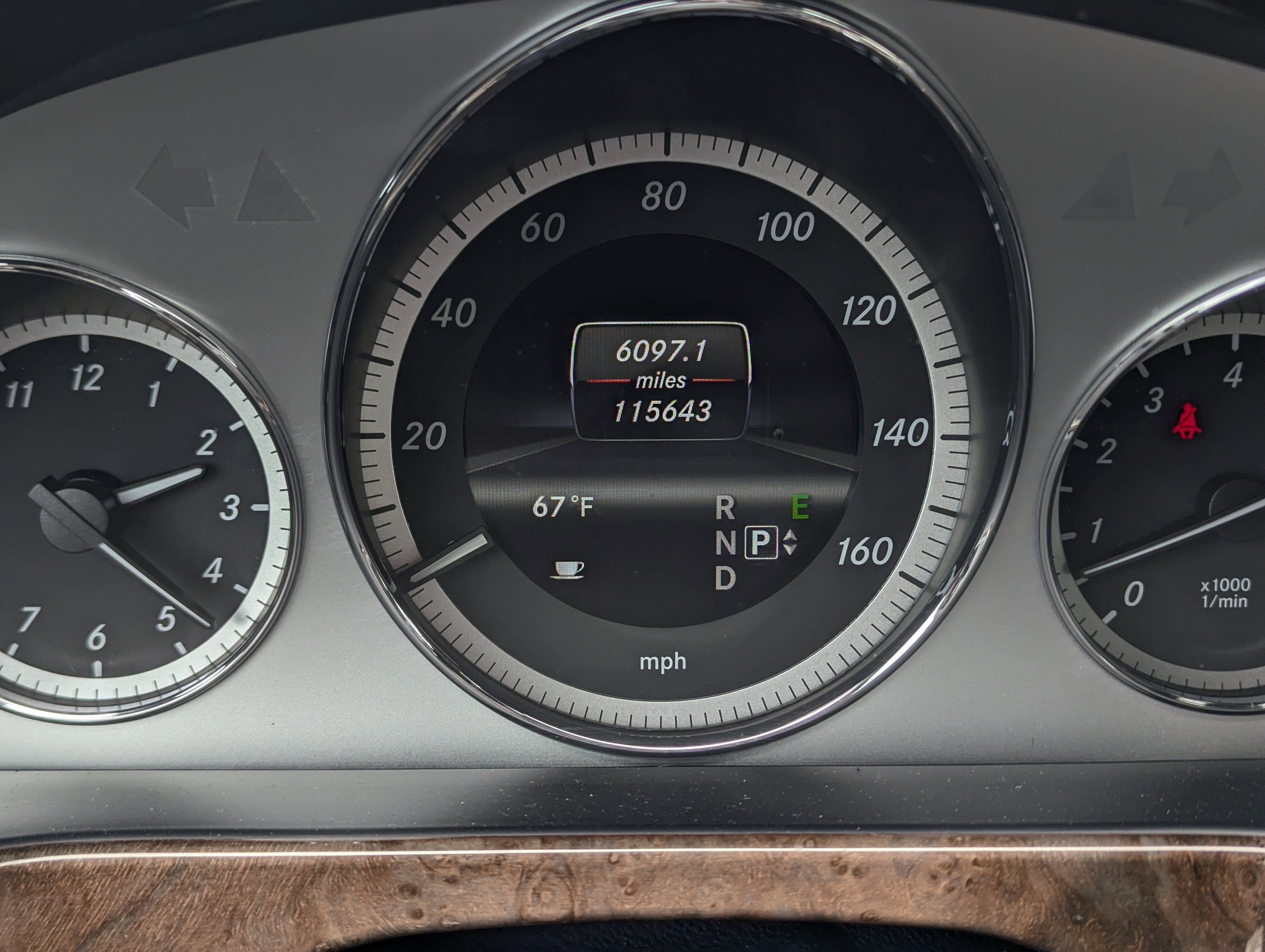 2013 Mercedes-Benz E 350 E 350 Sport